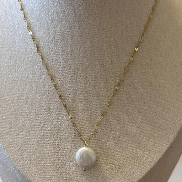 Oshena Freshwater Pearl Necklaces - Picture 2 of 5
